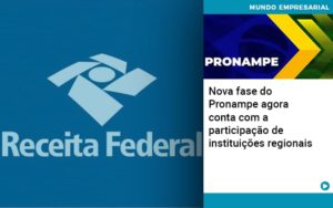 Nova Fase Do Pronampe Agora Conta Com A Participacao De Instituicoes Regionais - Contabilidade em Lauro de Freitas | BM Cont