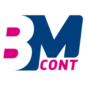 Bmcont Logo - Contabilidade em Lauro de Freitas | BM Cont