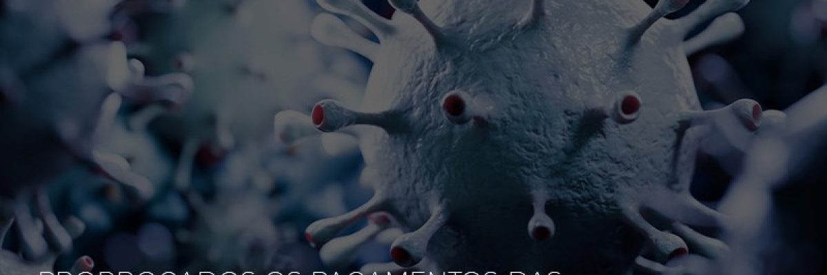 Coronavirus Prorrogados Os Pagamentos Das Parcelas Da Rfb E Pgfn - Contabilidade em Lauro de Freitas | BM Cont