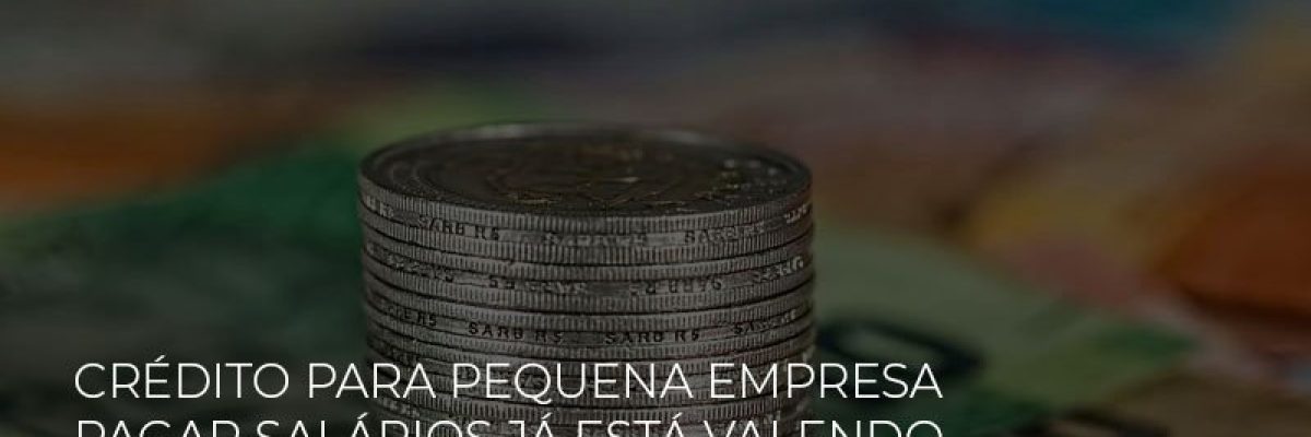 Credito Para Pequena Empresa Pagar Salarios Ja Esta Valendo - Contabilidade em Lauro de Freitas | BM Cont