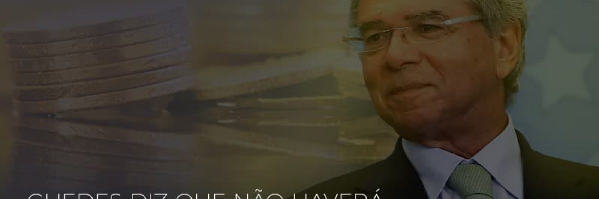 Guedes Diz Que Nao Havera Aumento De Impostos - Contabilidade em Lauro de Freitas | BM Cont