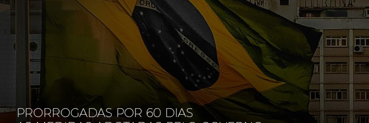 Mp 928 Prorrogadas Por 60 Dias As Medidas Provisorias Adotadas Pelo Governo No Combate Ao Coronavirus - Contabilidade em Lauro de Freitas | BM Cont