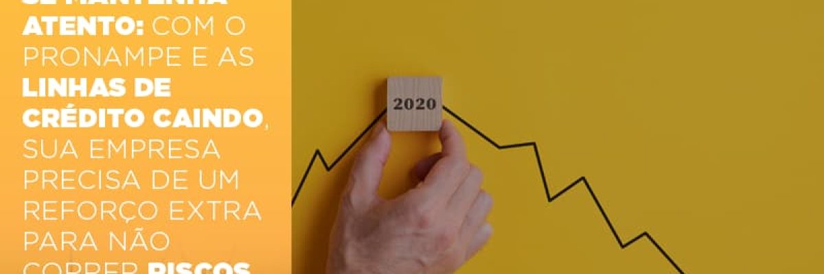Se Mantenha Atento Com O Pronampe E As Linhas De Credito Caindo Sua Empresa Precisa De Um Reforco Extra Para Nao Correr Riscos - Contabilidade em Lauro de Freitas | BM Cont