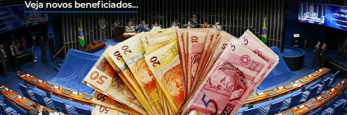 Senado Aprova Ampliacao De Auxilio De Rs 600 Veja Novos Beneficiados - Contabilidade em Lauro de Freitas | BM Cont