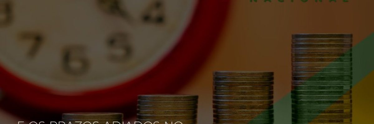 Simples Nacional E Os Prazos Adiados No Pagamento Dos Tributos - Contabilidade em Lauro de Freitas | BM Cont