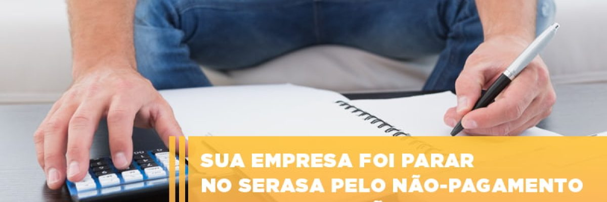 Sua Empresa Foi Parar No Serasa Pelo Nao Pagamento Da Contribuicao Sindical Mas Voce Nao Tem Funcionarios Calma Isso Vai Ser Resolvido - Contabilidade em Lauro de Freitas | BM Cont
